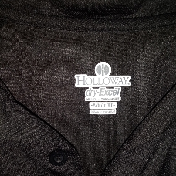 Holloway swimming and diving men's polo - Picture 5 of 7